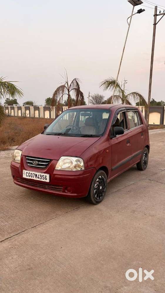 Hyundai Santro Xing Gls, 2008, Petrol