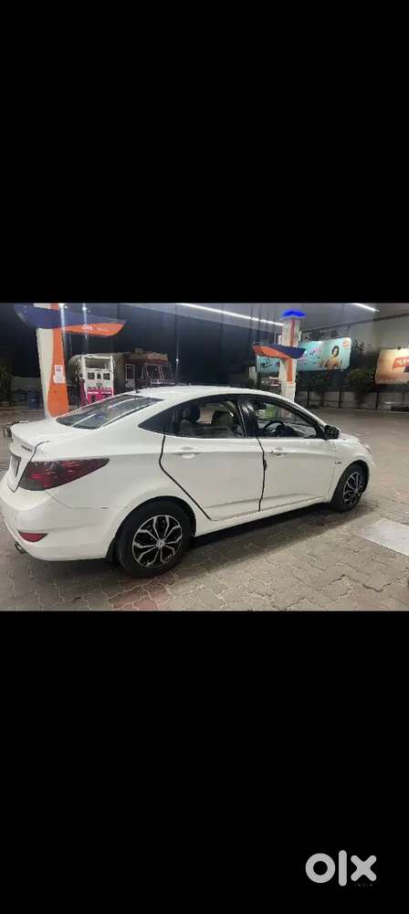 2012 Hyundai Verna 1.6 E Crdi