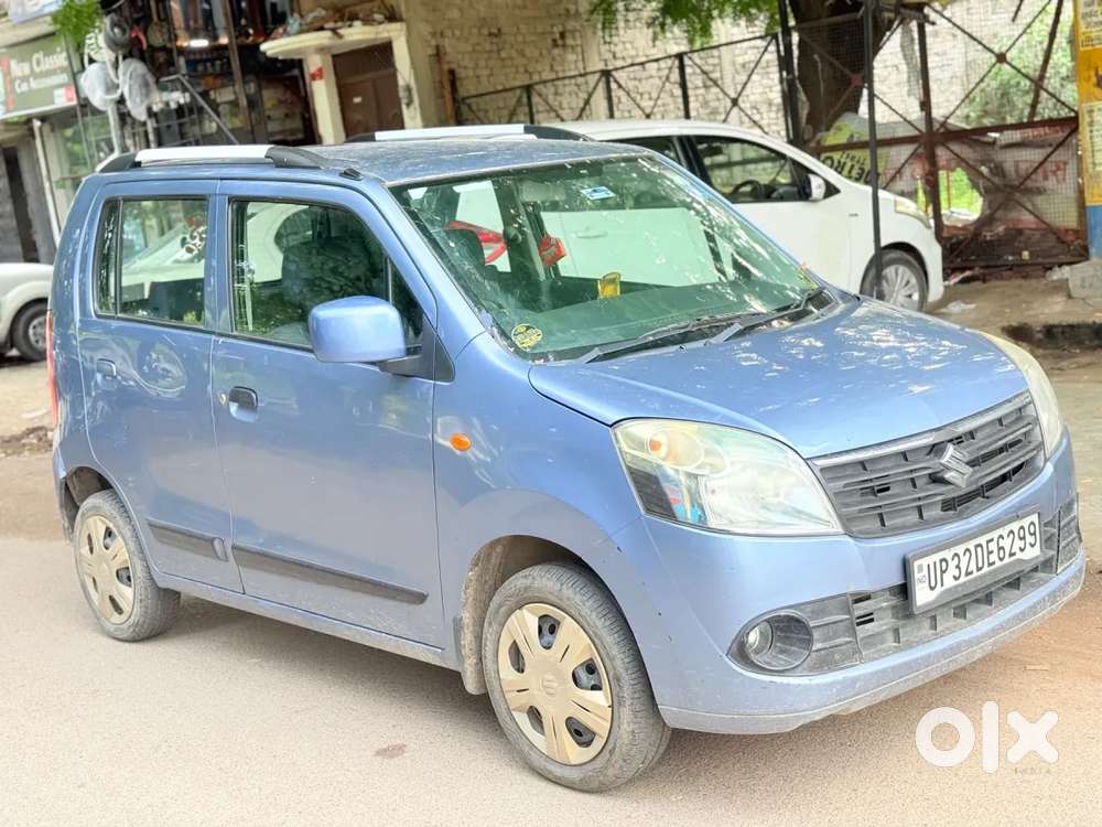 Maruti Suzuki Wagon R Vxi, 2010, Petrol