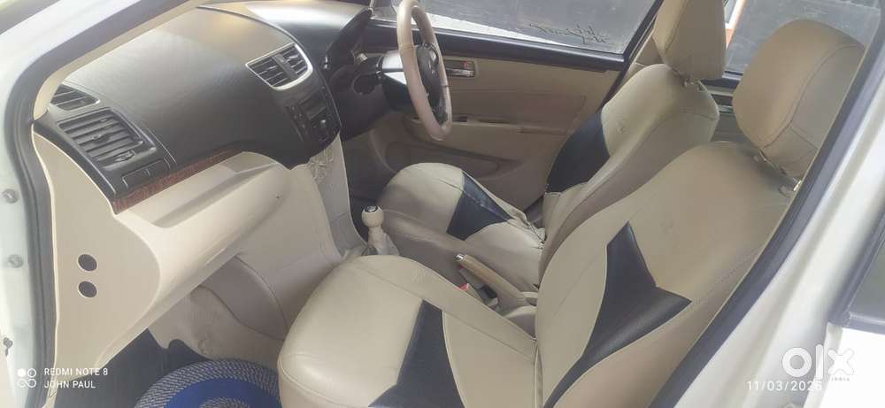 Maruti Suzuki Swift Dzire Vdi Bsiv, 2014, Diesel