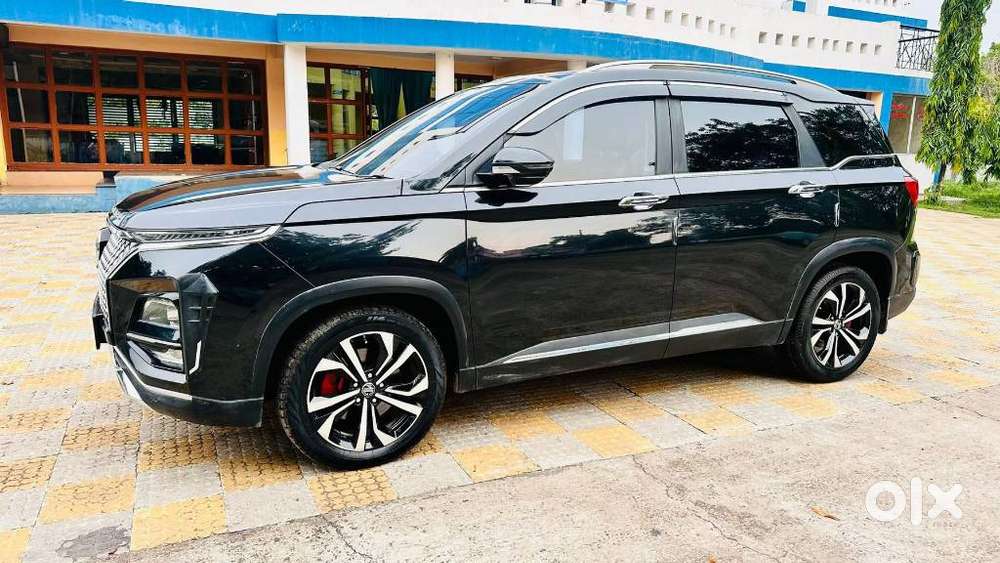 Mg Hector Plus, 2024, Diesel