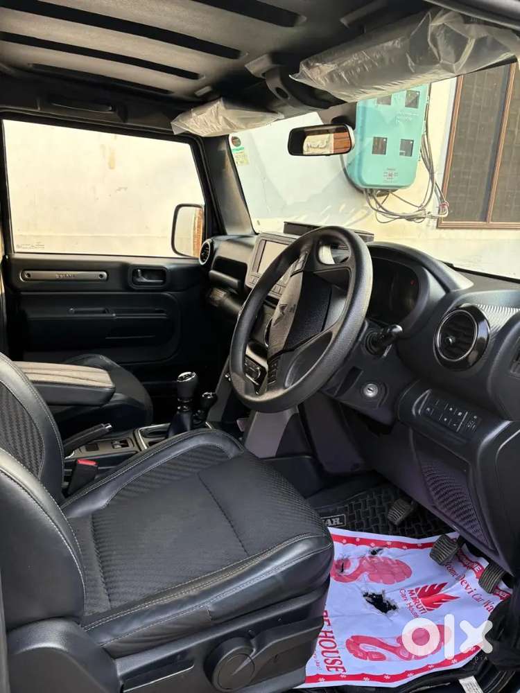 Mahindra Thar 2023 Diesel 42111 Km Driven