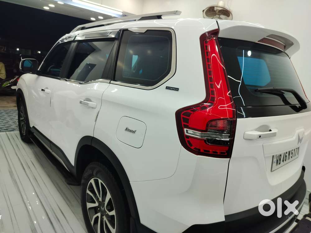 Mahindra Scorpio N Z8 L Diesel Mt 2wd 7 Str, 2024, Diesel