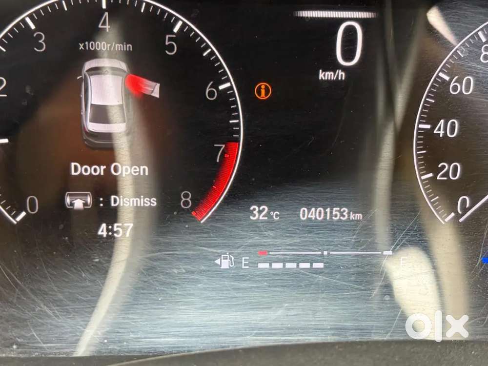Honda City Vx 2021 5th Gen White