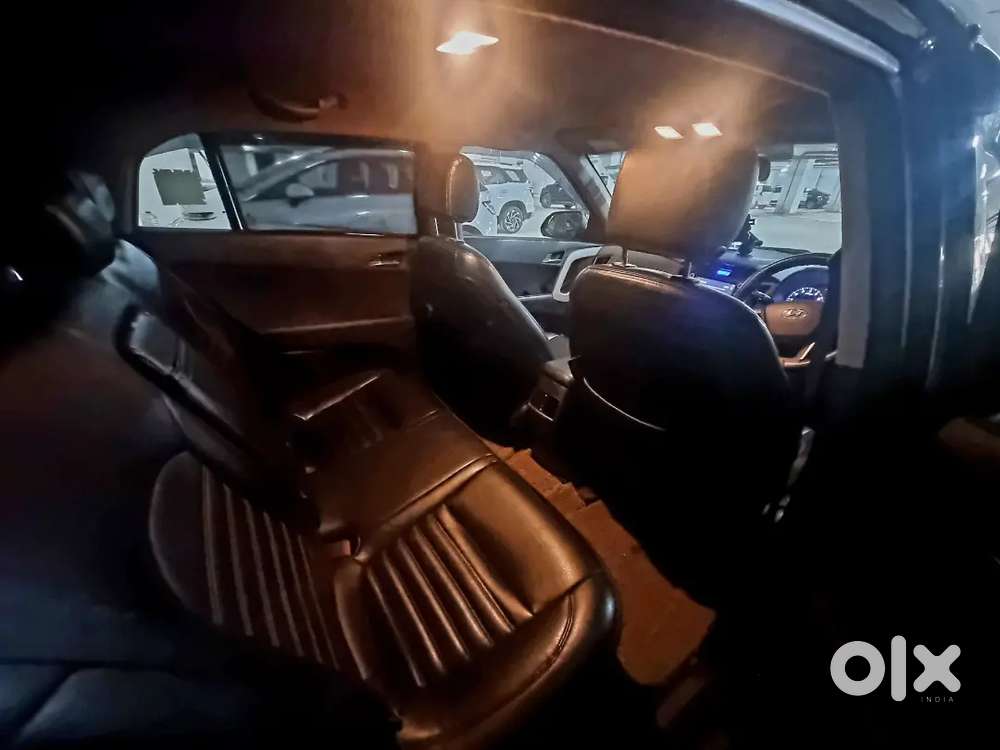 Hyundai Creta 2016 Petrol Well Maintained