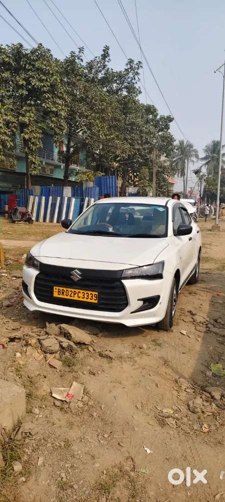 Maruti Suzuki Dzire 2025 Cng & Hybrids 17500 Km Driven