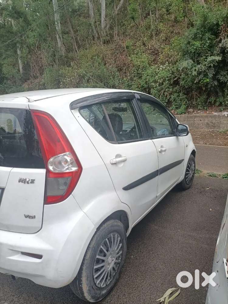Maruti Suzuki Ritz 2013 Diesel Car
