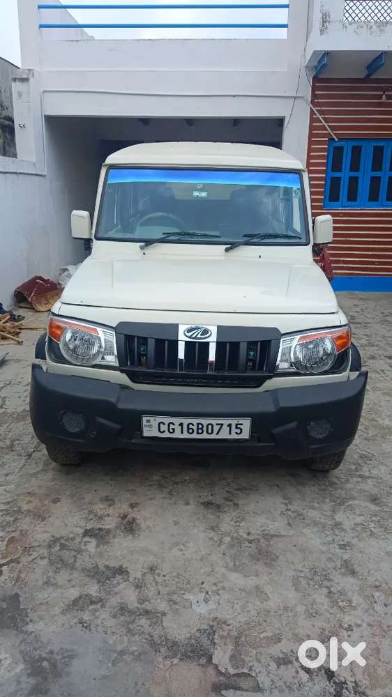 Mahindra Bolero 2006 Diesel 109000 Km Driven