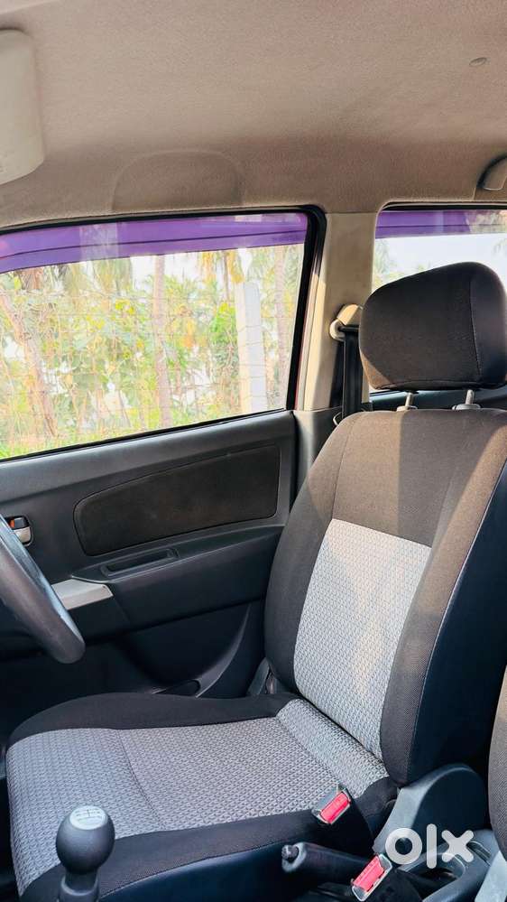 Maruti Suzuki Wagon R Lx Bs Iv, 2012, Lpg