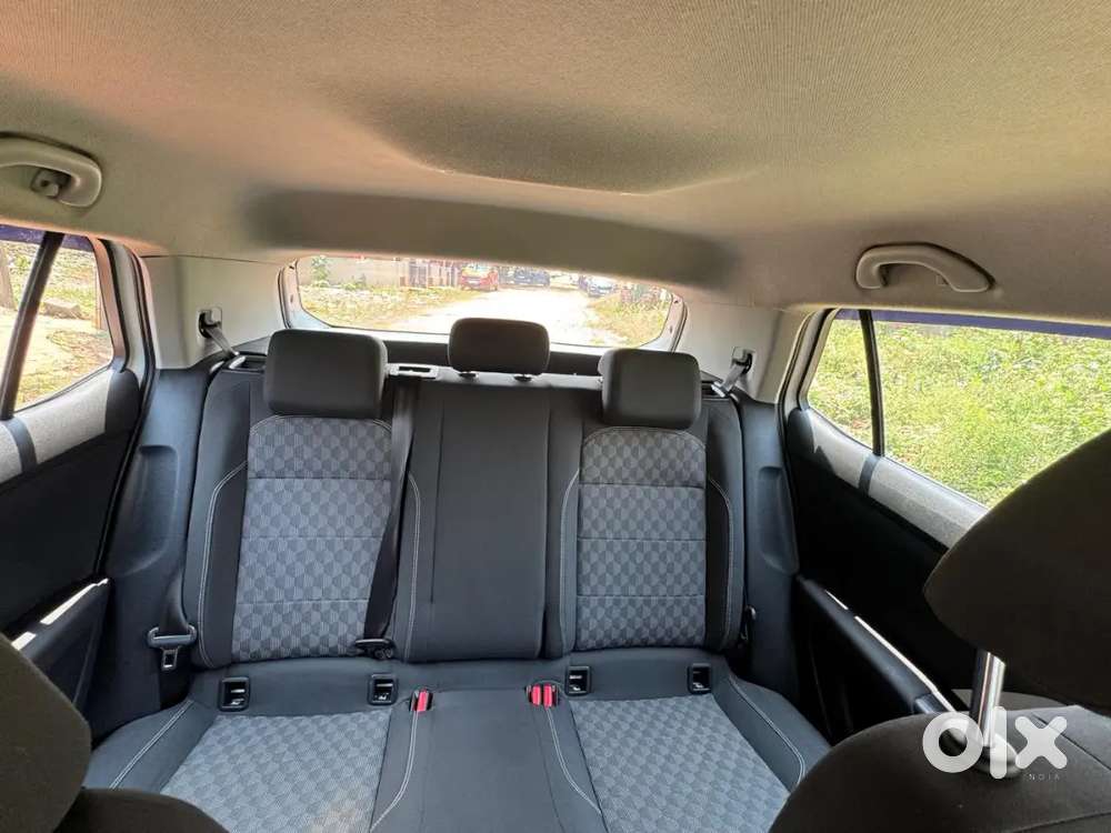 Volkswagen Taigun 2022 Petrol 23500 Km Driven