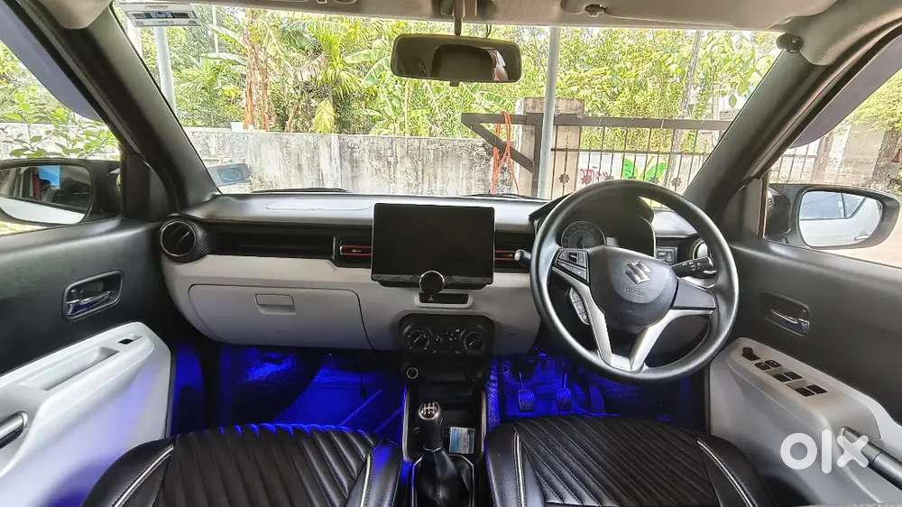 Maruti Suzuki Ignis 2022 Petrol Well Maintained