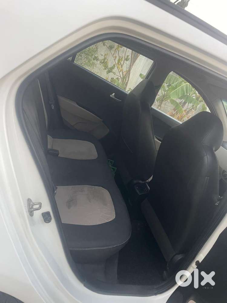 Hyundai Grand I10 2013-2016 Sportz, 2013, Petrol