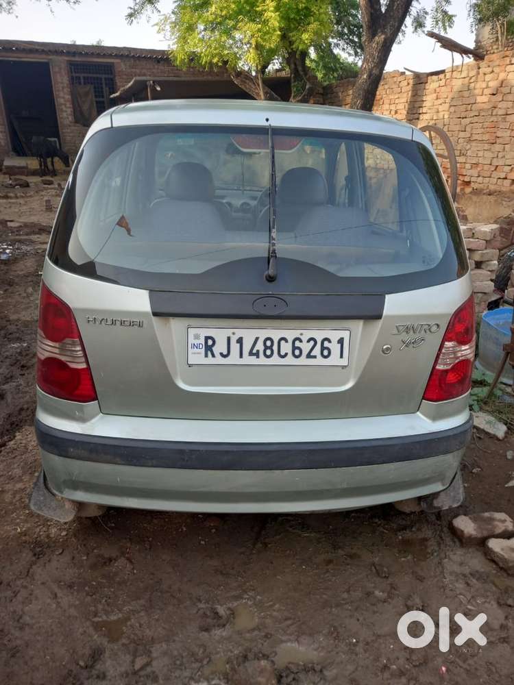 Hyundai Santro Xing Petrol 2004