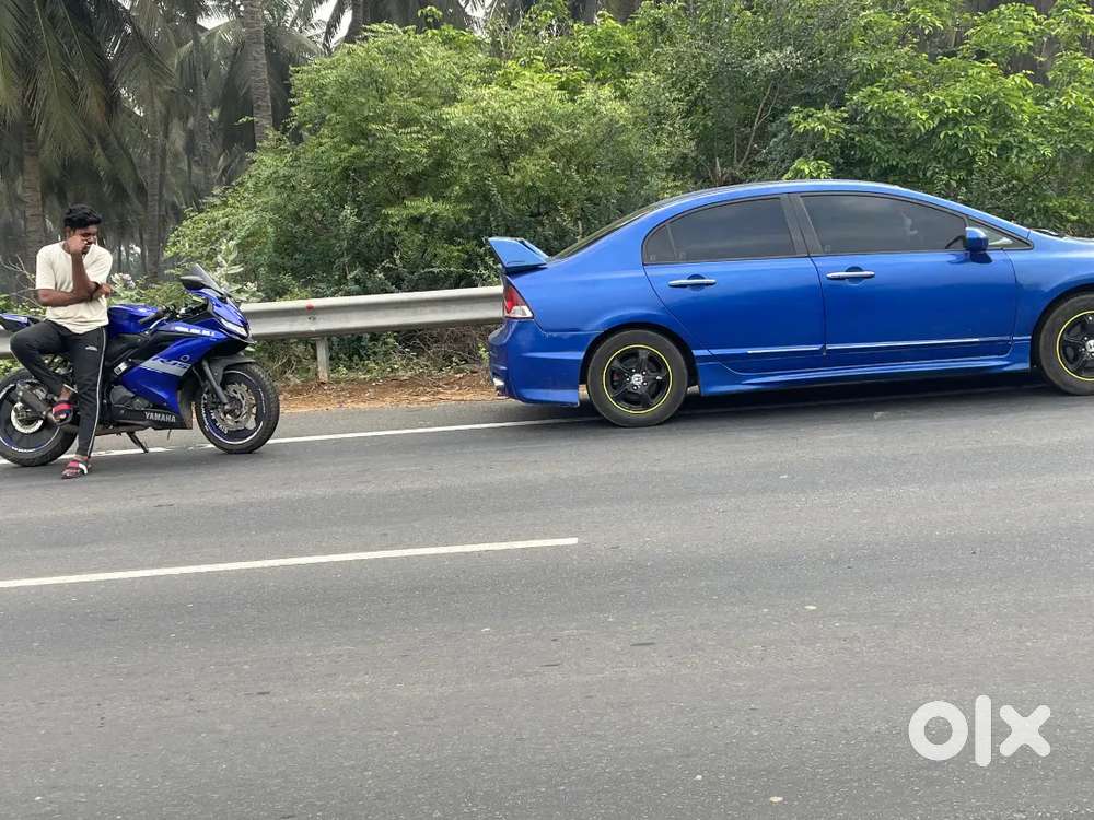 Honda 0 Alpha 2007 Petrol Well Maintained