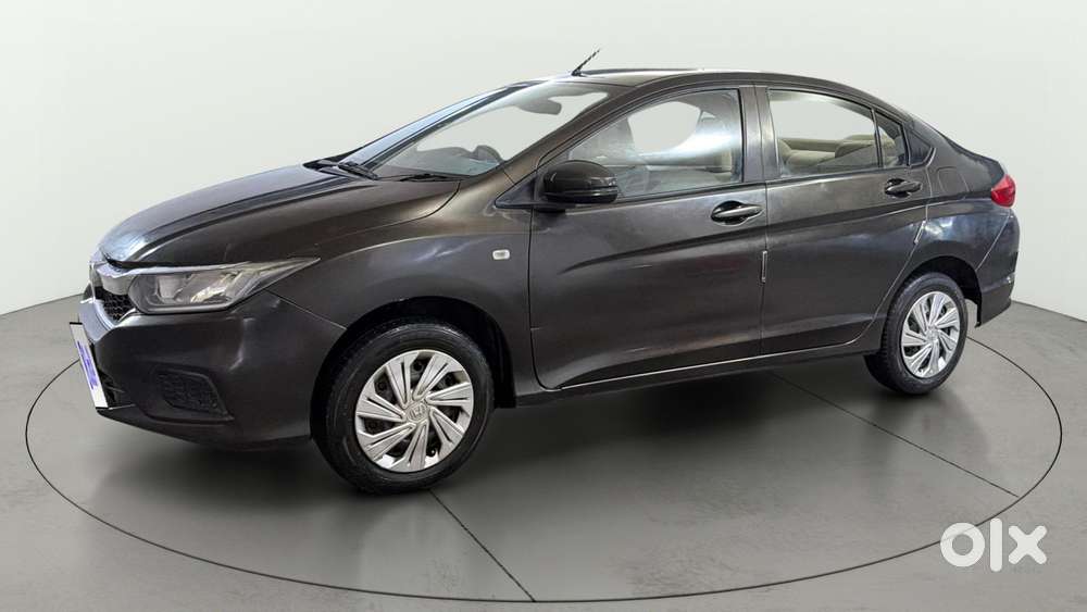 Honda City [ ] 1.5 S I-vtec Mt, 2018, Petrol