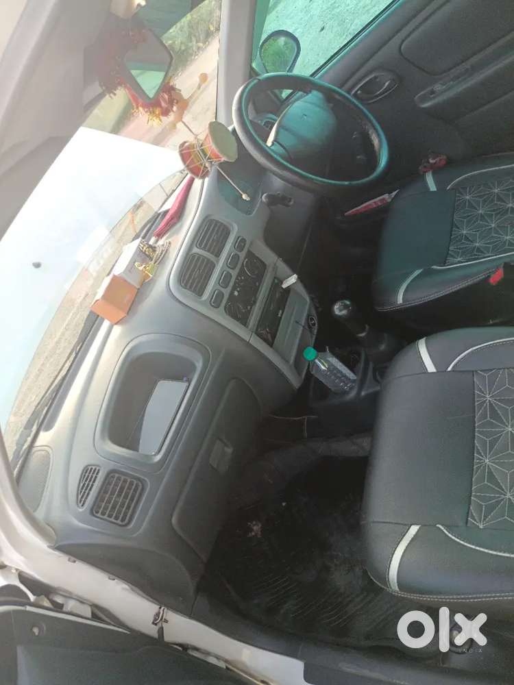 Alto Cng Green Lxi