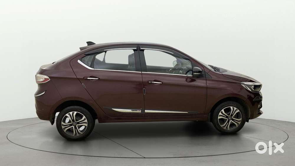 Tata Tigor 1.2 Revotron Xz Plus Cng, 2022, Cng & Hybrids