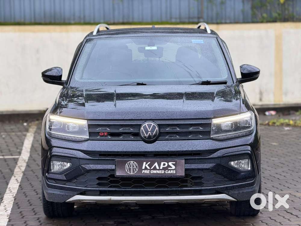 Volkswagen Taigun Gt Plus 1.5 Tsi Dsg, 2024, Petrol