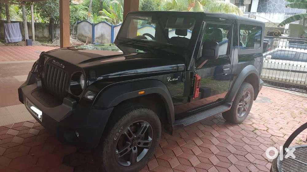 2020 Model - 2021 Registration - Thar Lx D Mt 4wd-