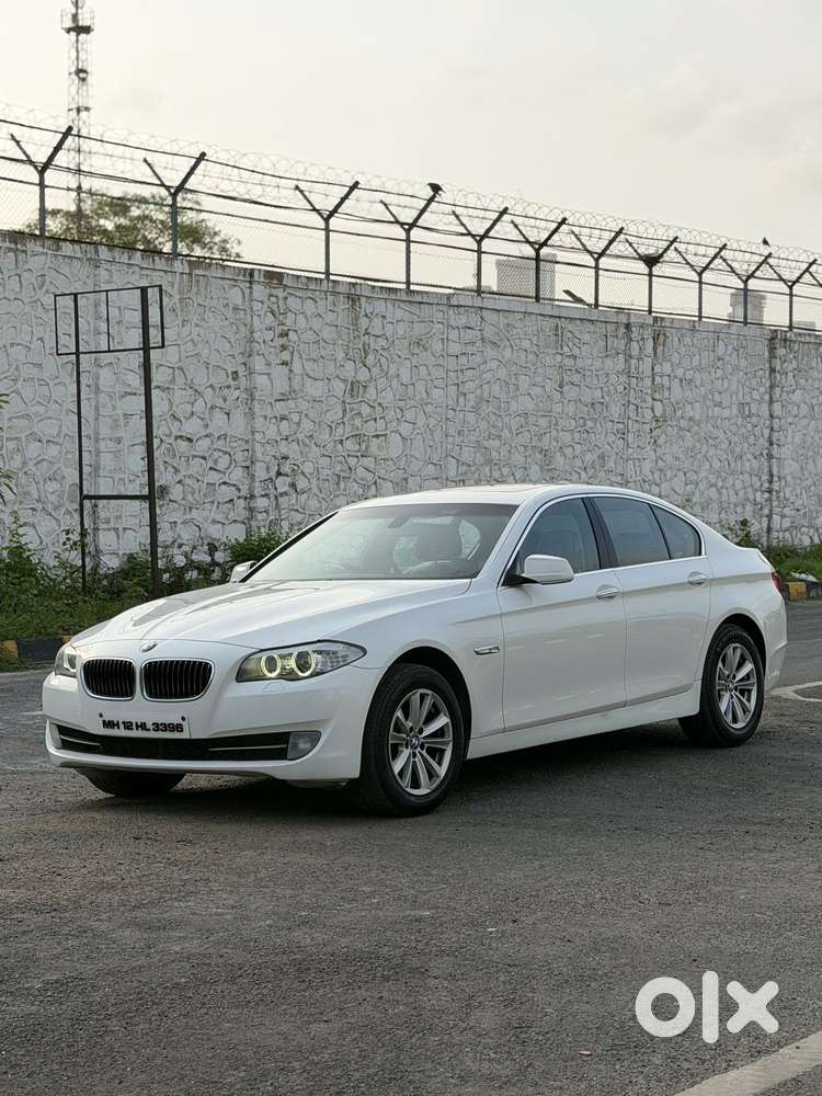 Bmw 5 Series 2.0 525d Luxury Line, 2011, Diesel