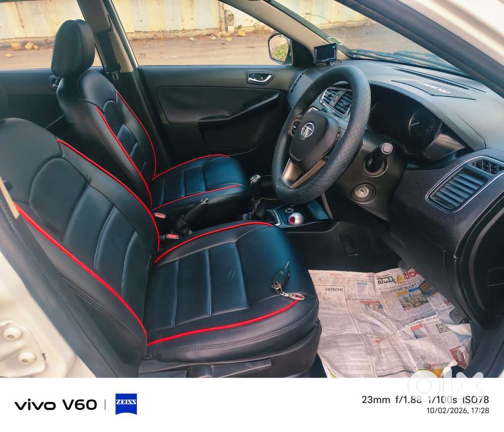 Tata Bolt Quadrajet Xt, 2016, Petrol