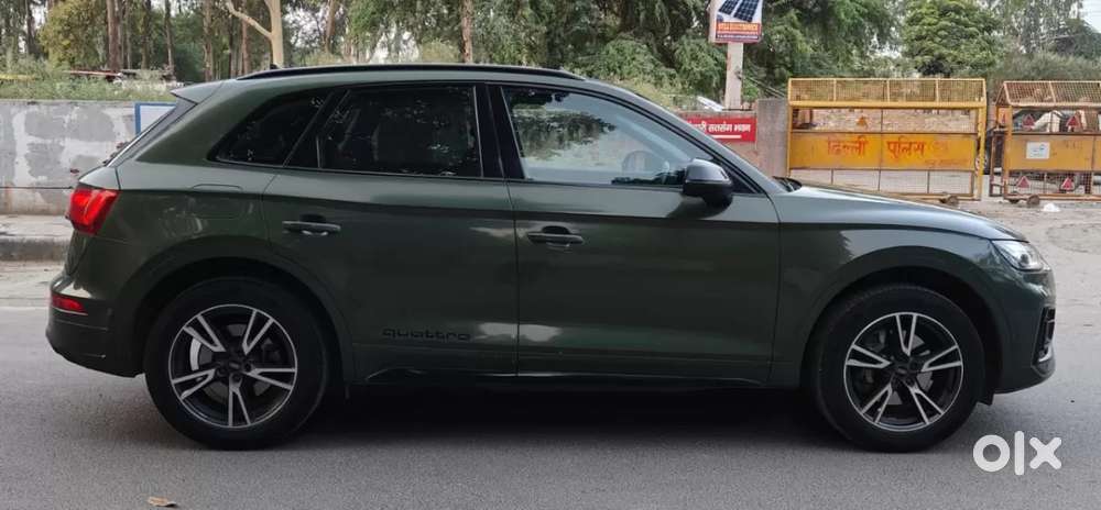 Audi Q5 2.0 45 Tfsi Premium Plus, 2022, Petrol