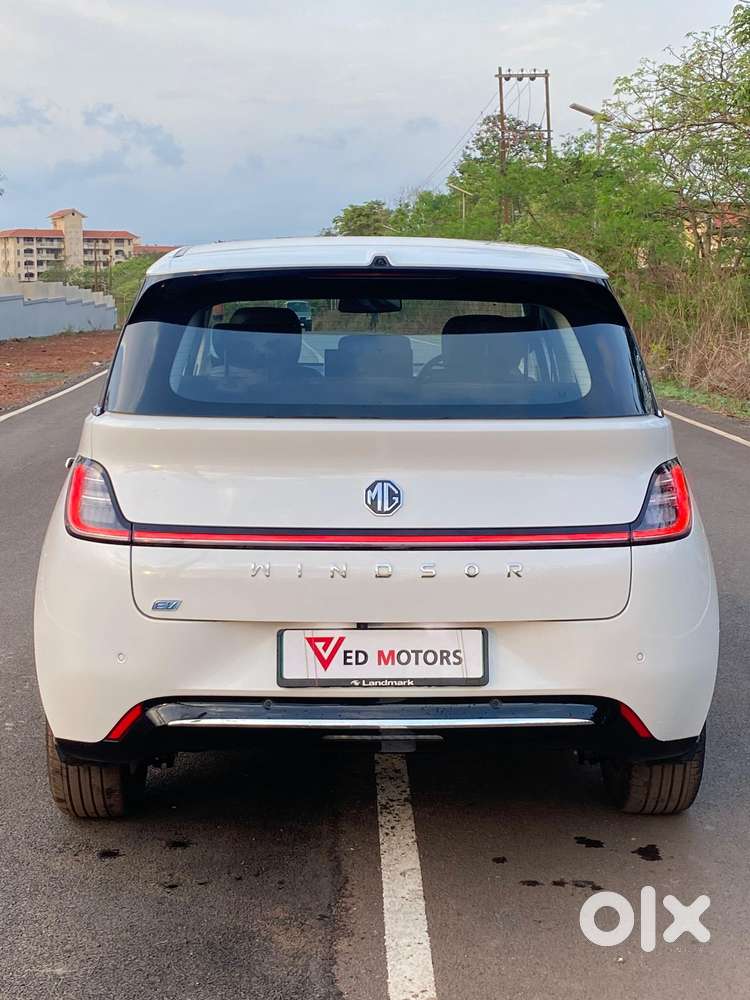 Mg Windsor Ev Exclusive, 2025, Electric