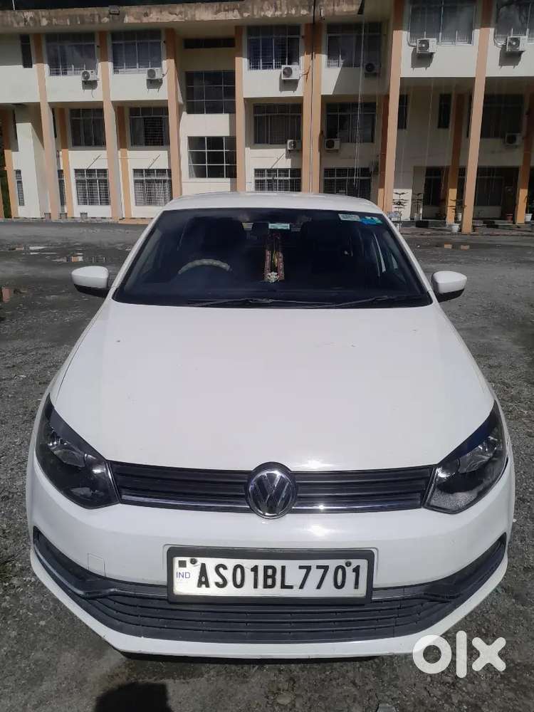 Volkswagen Polo 2014 Petrol
