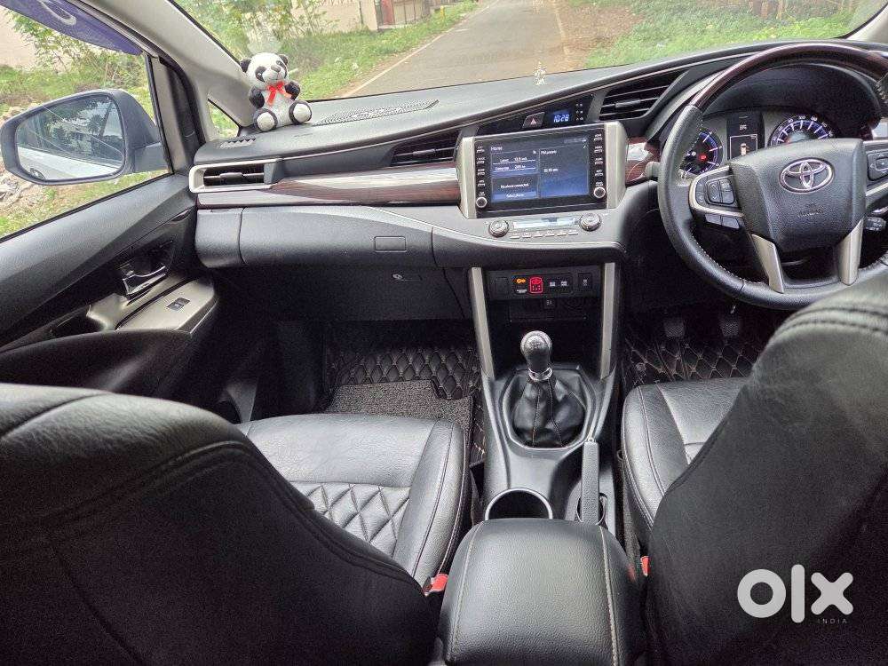 Toyota Innova Crysta 2.4 V, 2024, Diesel