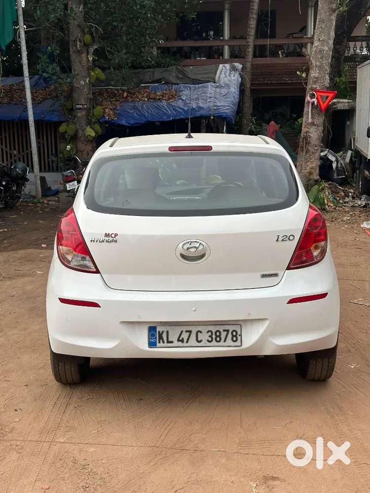 Well Maintained Hyundai I20 Petrol For Sale