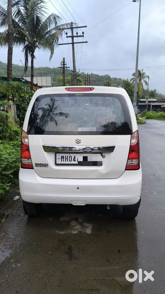 Maruti Suzuki Wagon R Lxi Cng 2018