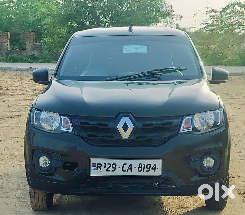 Renault Kwid Rxt Optional, 2018, Petrol