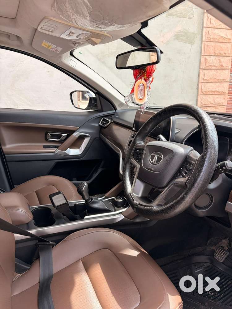 Tata Harrier Diesel 2021