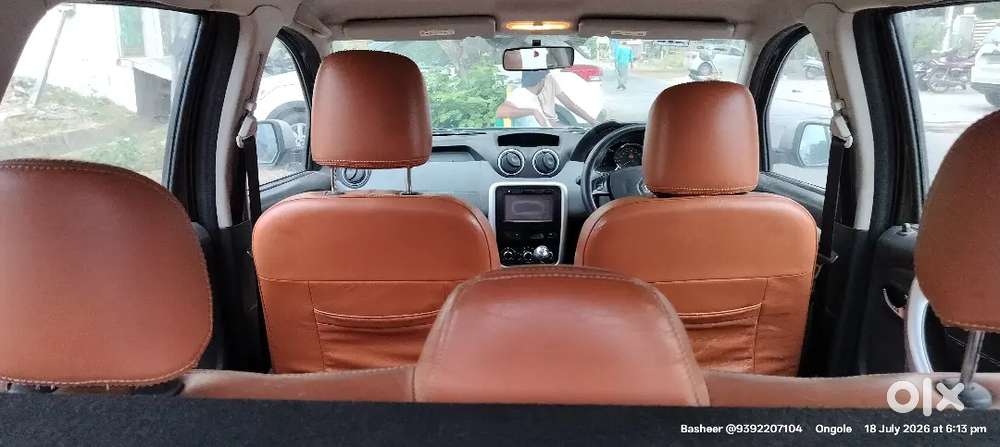 Renault Duster Diesel 2016
