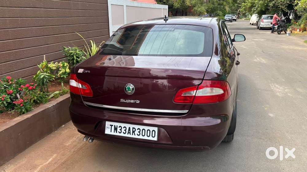 Skoda Superb, 2010, Diesel