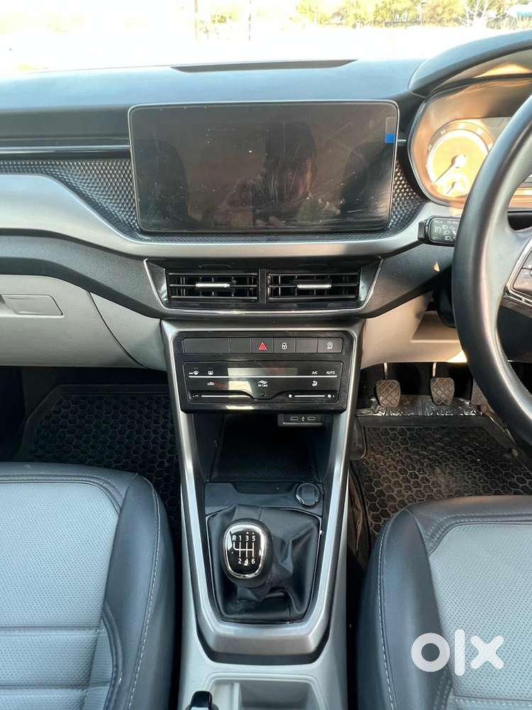 Skoda Kushaq, 2024, Petrol