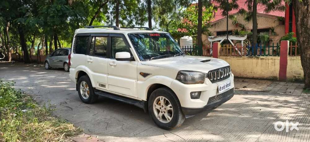 Mahindra Scorpio S10, 2017, Diesel
