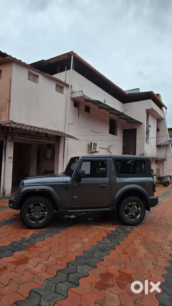 Mahindra Thar 2025 Diesel 17000 Km Driven