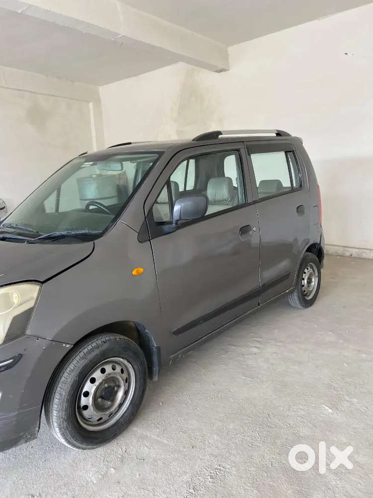 2016 Maruti Wagon R Lxi Cng