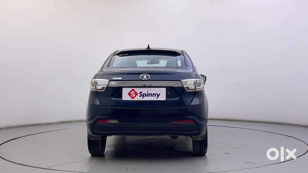 Tata Tigor Xz, 2018, Petrol