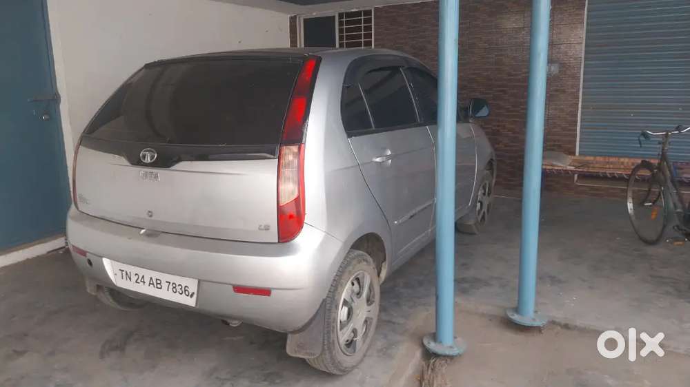 Tata Vista Tech 2015 Diesel Good Condition