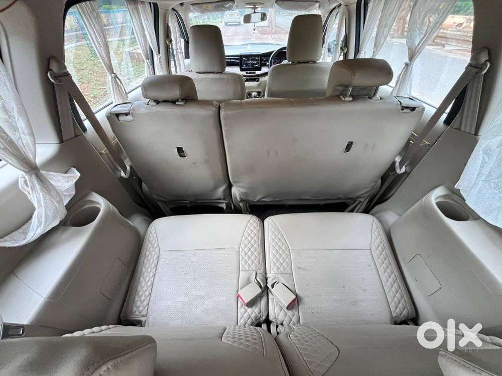 Maruti Suzuki Ertiga 2018-2022 1.4 Zxi Plus, 2019, Petrol