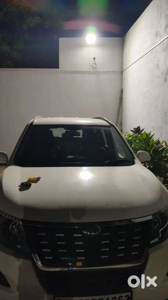 Mahindra Xuv500 2020 Well Maintained