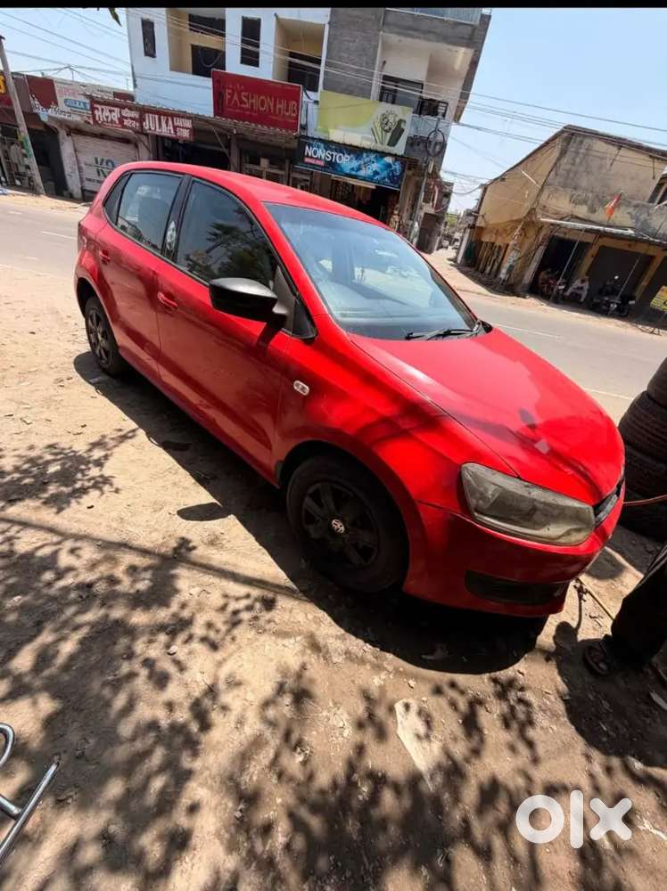 Volkswagen Polo 2010