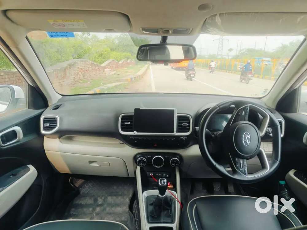Hyundai Venue Kappa Mt 2022