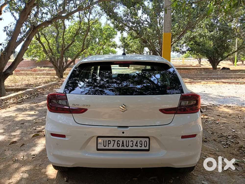 Maruti Suzuki Baleno Sigma 2025