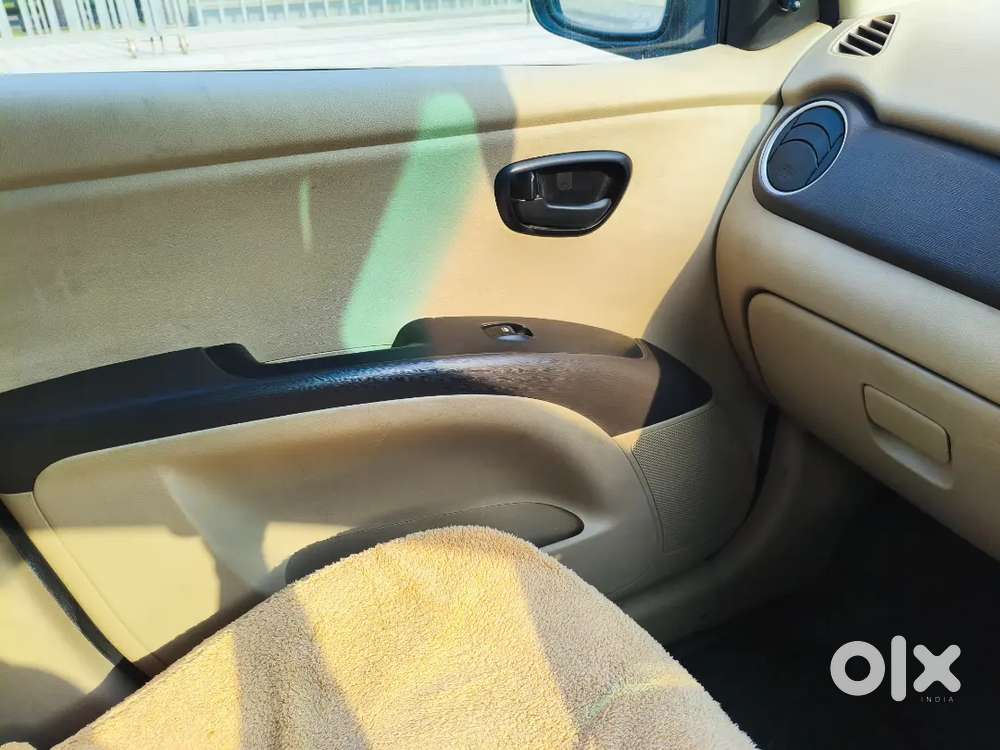 Hyundai I10 2011 Petrol 69000 Km Driven