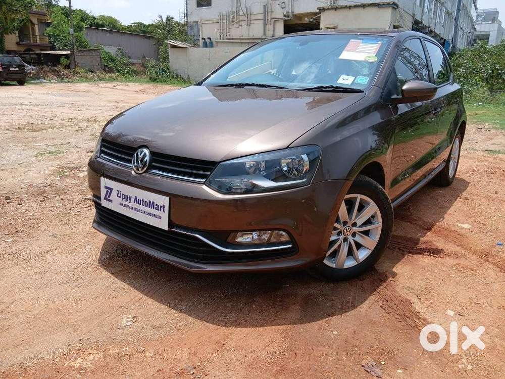 Volkswagen Polo Select 1.2 Mpi Highline, 2017, Petrol