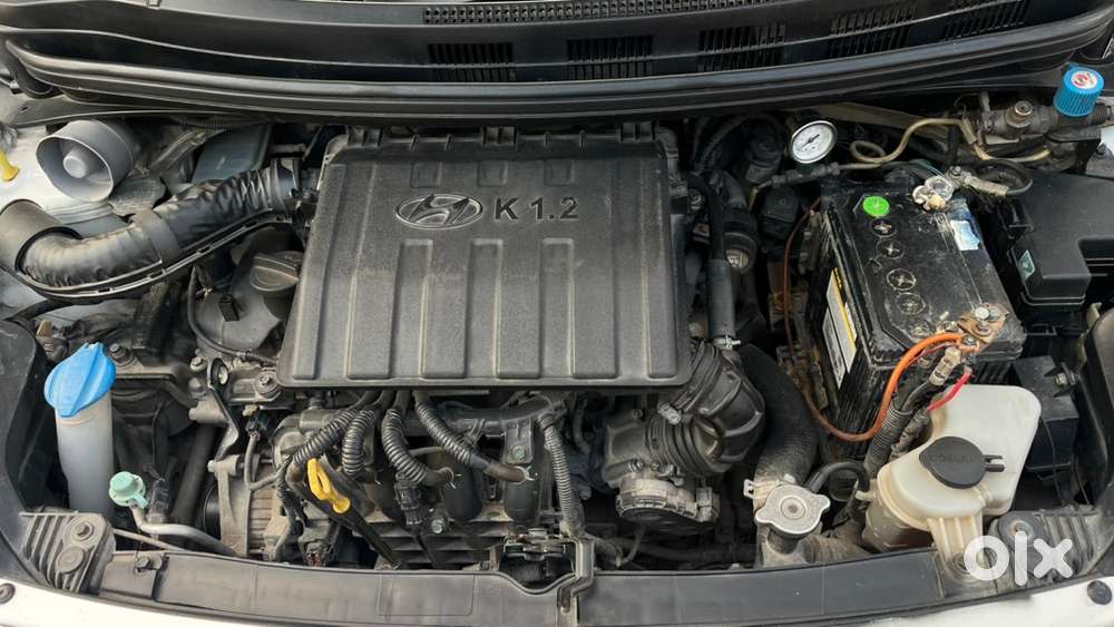 Hyundai Grand I10 2018 Manual Petrol