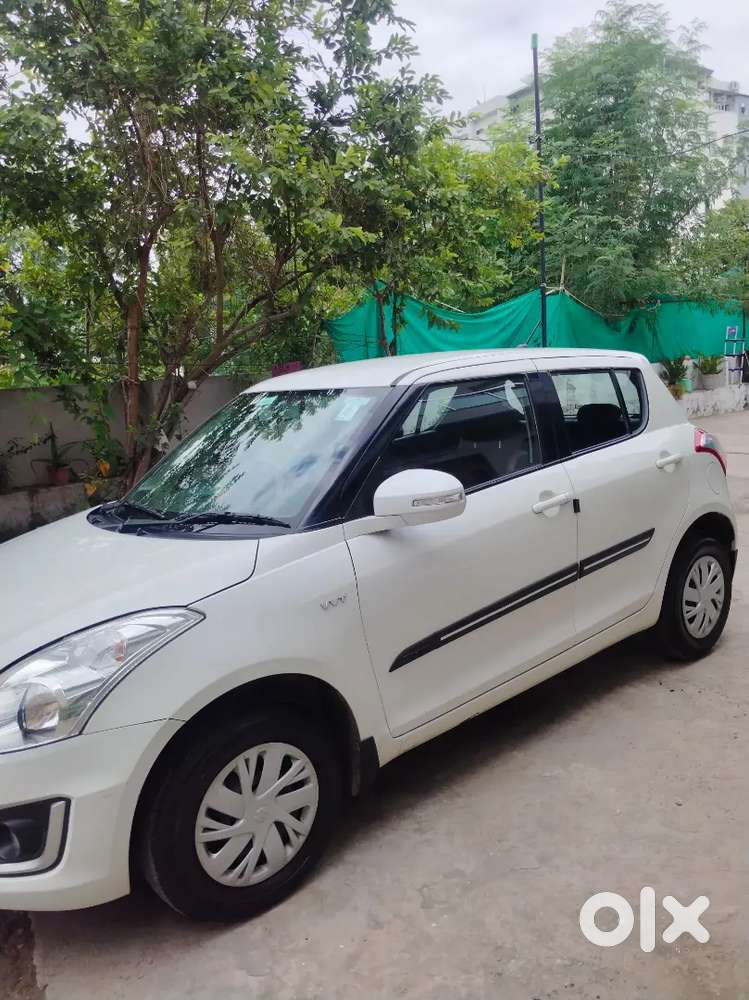 Maruti Suzuki Swift Vxi Manual 2017
